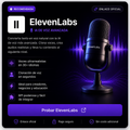 ElevenLabs: la mejor IA para generar voces realistas en 2026 | EasyLifeAI